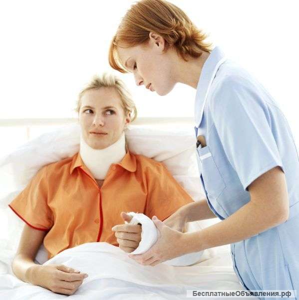 Курсы медицинской сестры