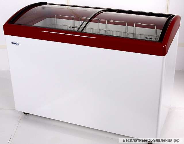 Холодильное оборудование для магазина