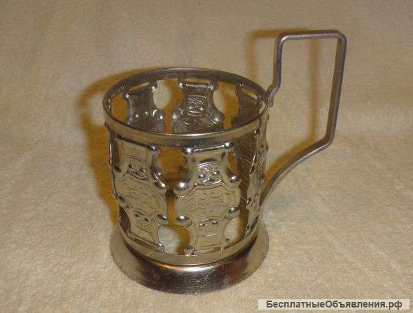 Подстаканник "Латный"