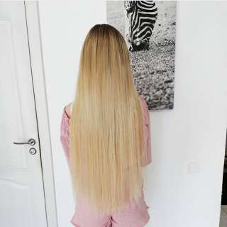 Наращивание волос