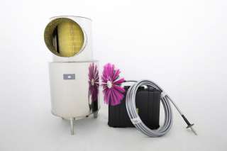 Оборудование по очистке и дезинфекции вентиляции