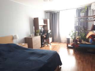 1 к.кв. 43 м2 евроремонт ККБ