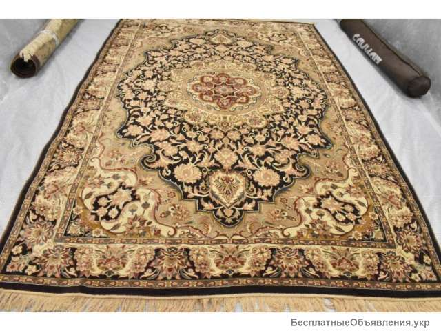 Иранский ковер Diba Carpet Esfahan Dark Brown