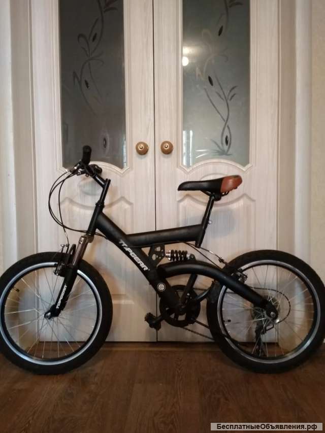 Велосипед подростковый topgear