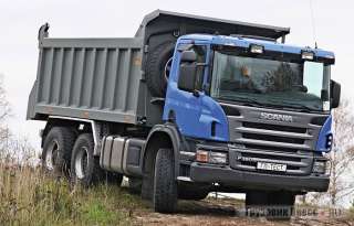 Требуется водитель категории С, Е