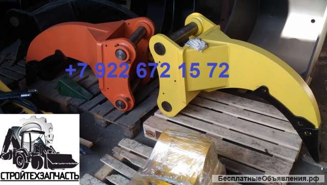 Клык-рыхлитель Hyundai 320 330 Doosan 300 340