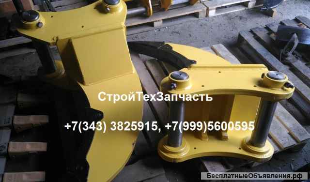 Клык-рыхлитель Hyundai 320 330 Doosan 300 340