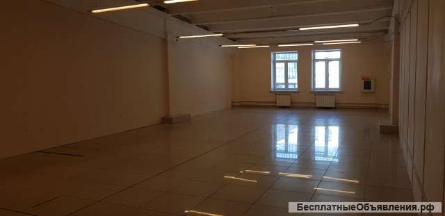 Офисное помещение в аренду 115 кв.м.