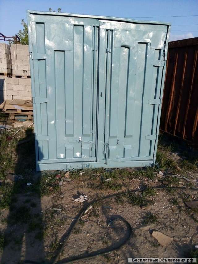 Пятитонный контейнер