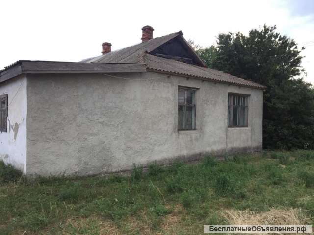1/2 дома с Краснофлотское Советский р-н Крым