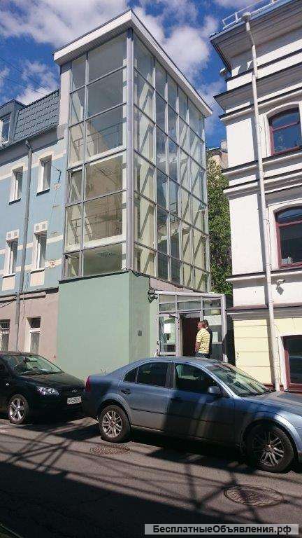 Офисное помещение м.Трубная