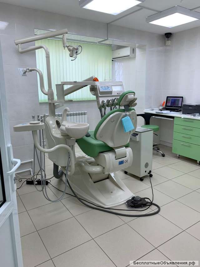 Аренда двух стоматологических кабинетов