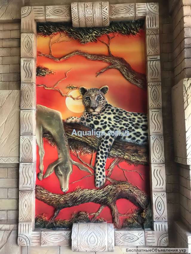 Лепной декор