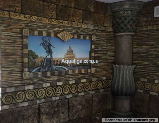 Лепной декор