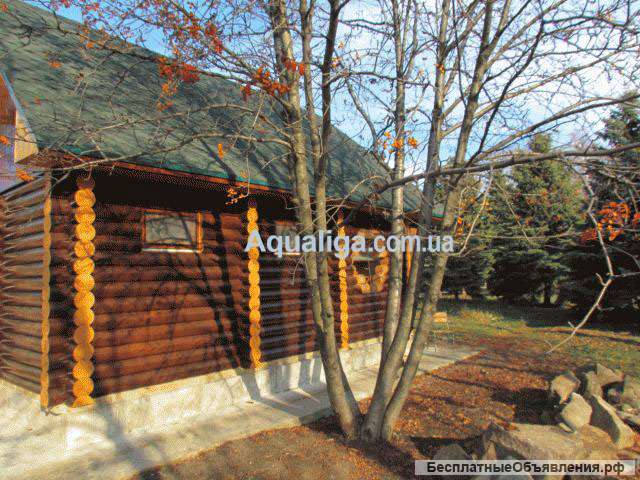 Строительство деревянных домов ДНР