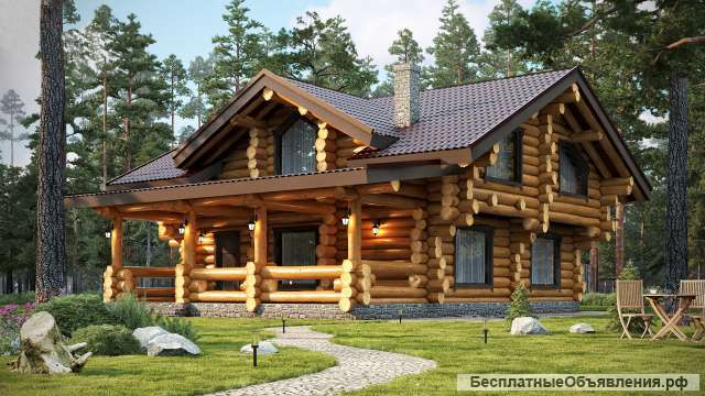 Срубы