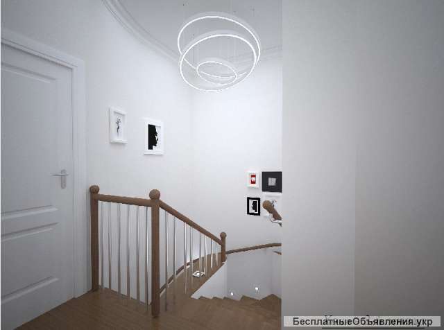 Евроремонт квартиры Киев