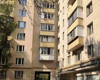 3-комнатная квартира в 8 мин от центра Москвы