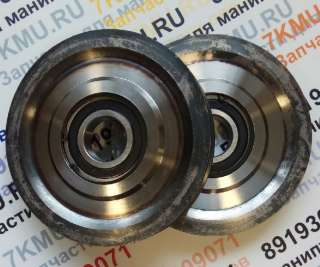 Закаленные ролики для манипуляторов