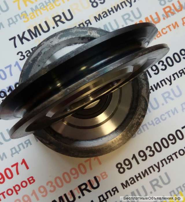 Закаленные ролики для манипуляторов