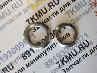 Гайки для валов и червяков поворотного редуктора