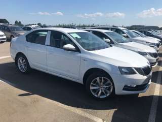 Требуются водители на новые машины SKODAOctavia (АКПП)
