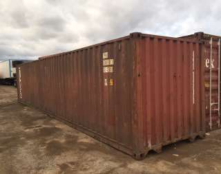 Выкуп контейнеров Б/У | Морские, железнодорожные, складские