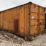 Выкуп контейнеров Б/У | Морские, железнодорожные, складские