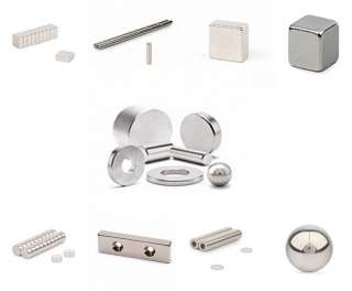 Неодимовые магниты различных размеров