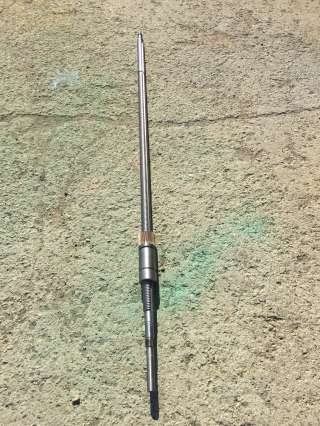 Винт с гайками L=2050 для станков 6Т13, 6Р13