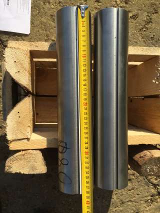 Пиноль станка 16К20