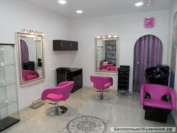 Салон красоты как готовый бизнес