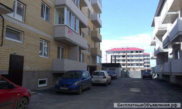 Квартира-студия ул. Измаильская, 3
