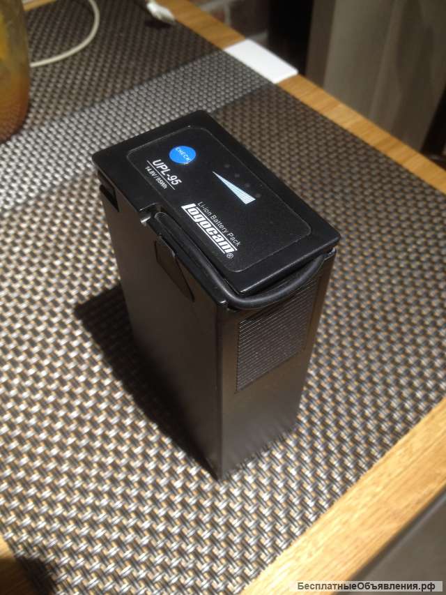 Аккумулятор logocam upl 95