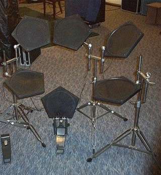 Пэды от Форманта удс Роктон