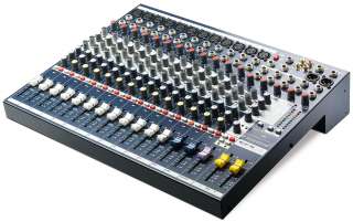 Soundcraft efx 12