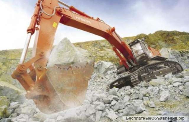 Ковш Трапеция Тяги б/у, новые для экскаваторов Хитачи Hitachi Jcb Komatsu Hyundai