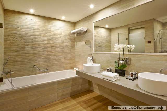 Ремонт квартир под ключ
