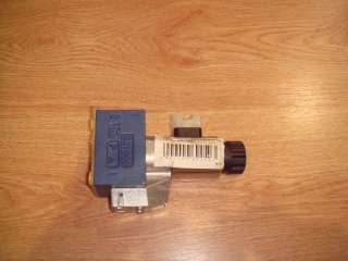 Гидравлический клапан Rexroth W-3SEW 10 U1Х/630MG24N9K4