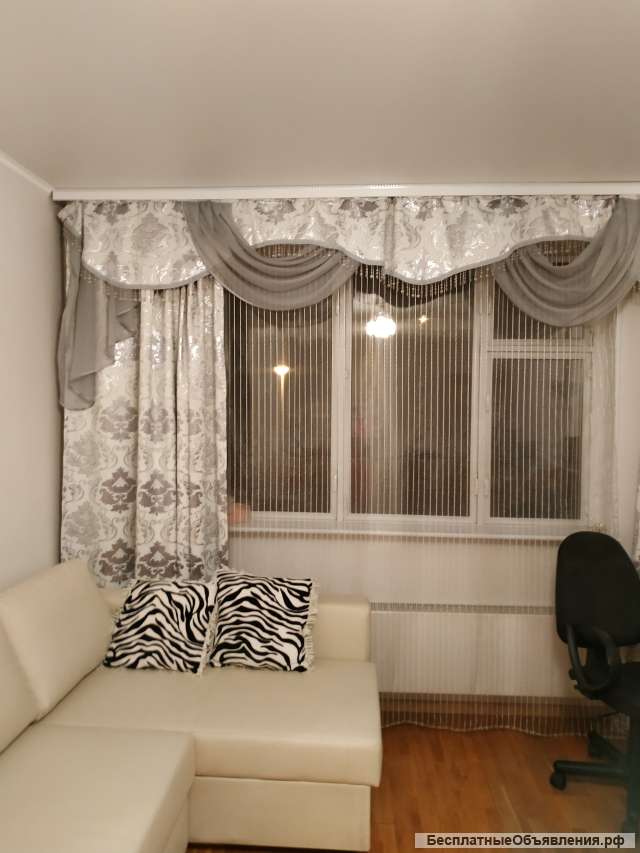 3-комнатная квартира в Москве