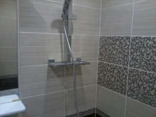 Отделочные работы (плитка, штукатурка, шпатлевка и др. работы).