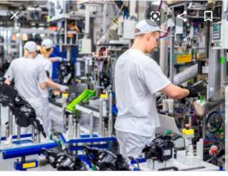 Разнорабочий на автозавод Польша G-A