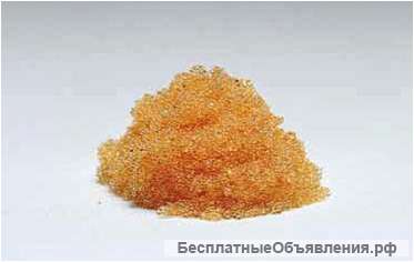 Импортные иоонообменные смолы