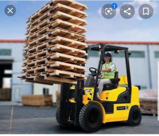 Водитель вилочного автопогрузчика склады вся Польша