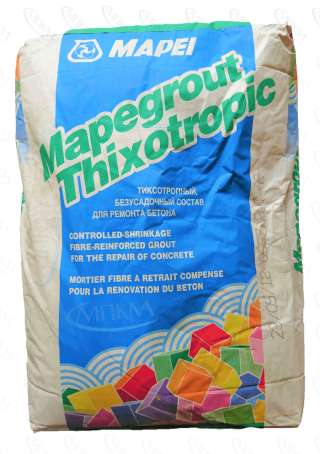 Mapegrout Thixotropic