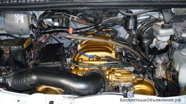 Установка Двигателя TOYOTA на Газель