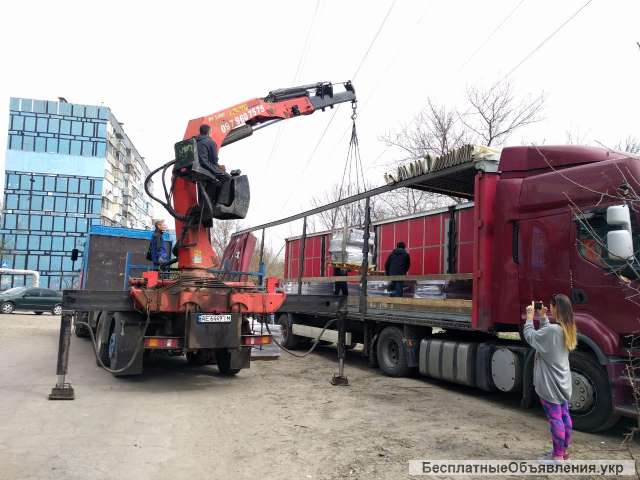 Манипулятор Днепр