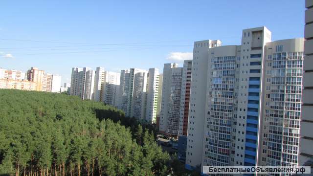 3-х комнатная квартира
