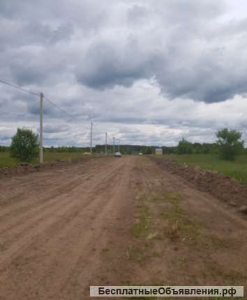 Участок 6 сот. (ИЖС)