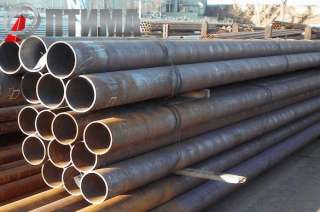 Труба бесшовная г/д 168x14 ГОСТ 8732-78 сталь 20ФА